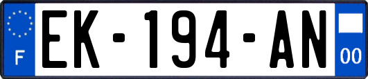 EK-194-AN