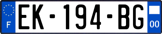 EK-194-BG