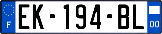 EK-194-BL