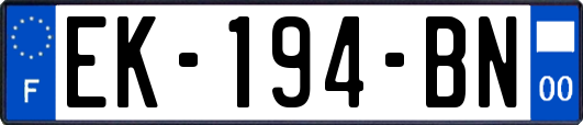 EK-194-BN