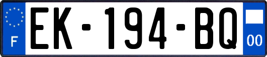 EK-194-BQ