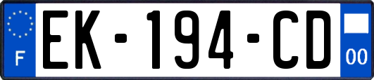 EK-194-CD