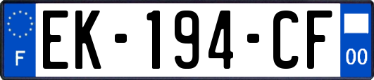 EK-194-CF