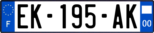 EK-195-AK