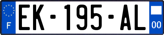 EK-195-AL