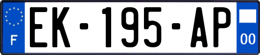 EK-195-AP