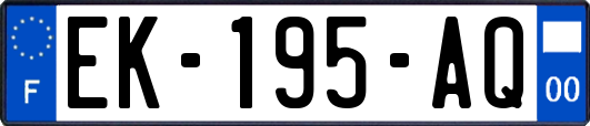 EK-195-AQ