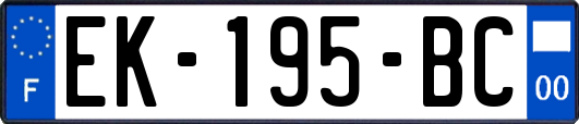 EK-195-BC