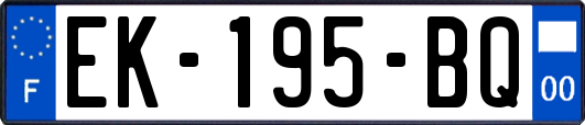 EK-195-BQ