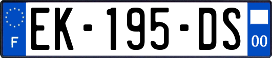 EK-195-DS