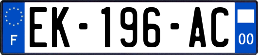 EK-196-AC