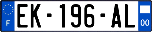 EK-196-AL