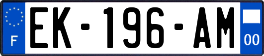 EK-196-AM