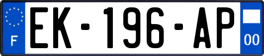 EK-196-AP