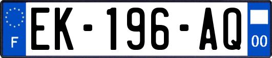 EK-196-AQ