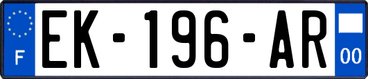 EK-196-AR