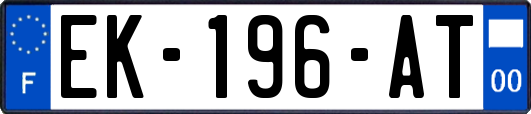 EK-196-AT