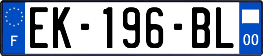 EK-196-BL