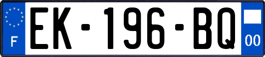 EK-196-BQ