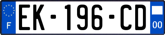 EK-196-CD