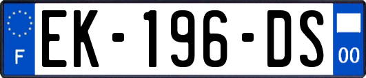 EK-196-DS