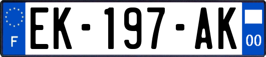 EK-197-AK