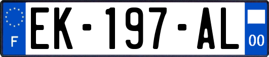 EK-197-AL