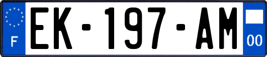 EK-197-AM