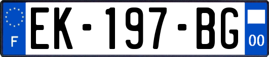 EK-197-BG