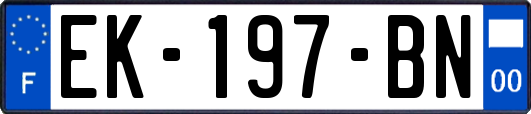 EK-197-BN