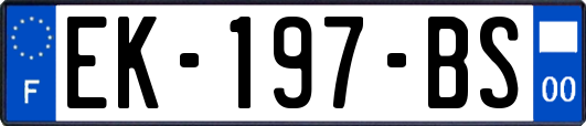 EK-197-BS