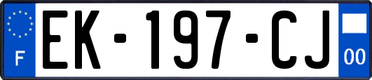 EK-197-CJ