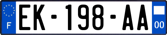 EK-198-AA