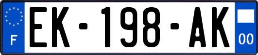 EK-198-AK