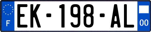 EK-198-AL