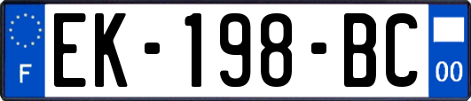 EK-198-BC