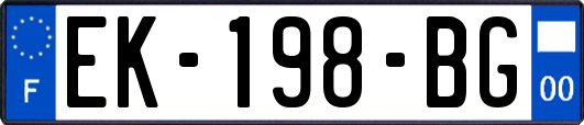 EK-198-BG