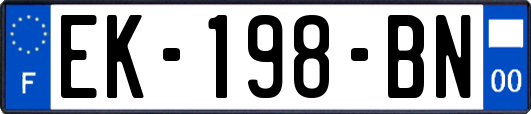 EK-198-BN