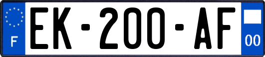 EK-200-AF