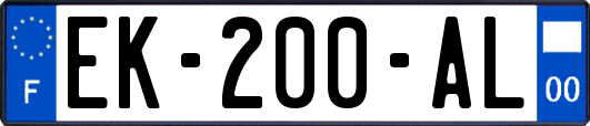 EK-200-AL