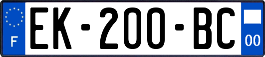 EK-200-BC