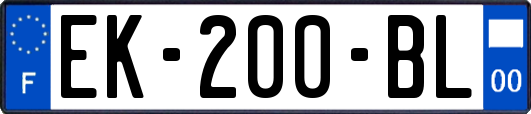 EK-200-BL