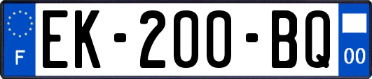 EK-200-BQ