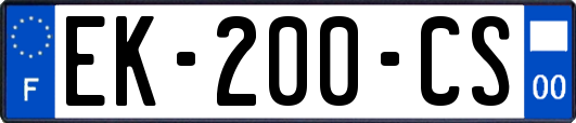 EK-200-CS