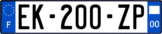 EK-200-ZP