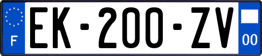 EK-200-ZV