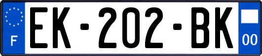 EK-202-BK