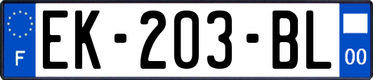 EK-203-BL