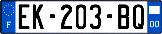 EK-203-BQ