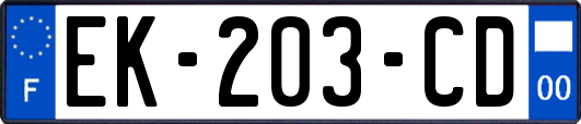 EK-203-CD